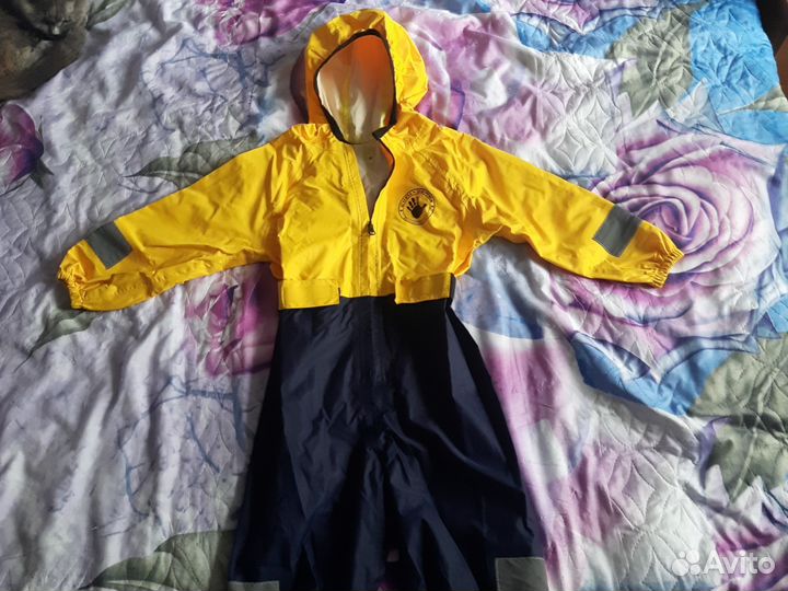Комбинезон дождевик