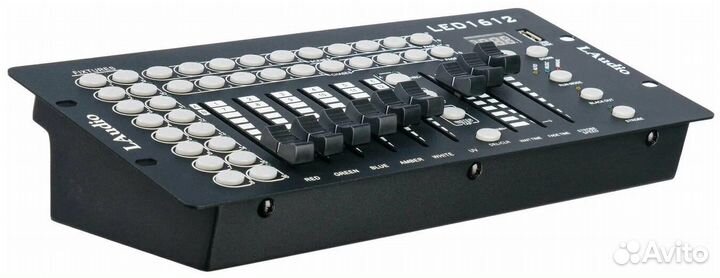 DMX контроллер L Audio DMX-LED-1612