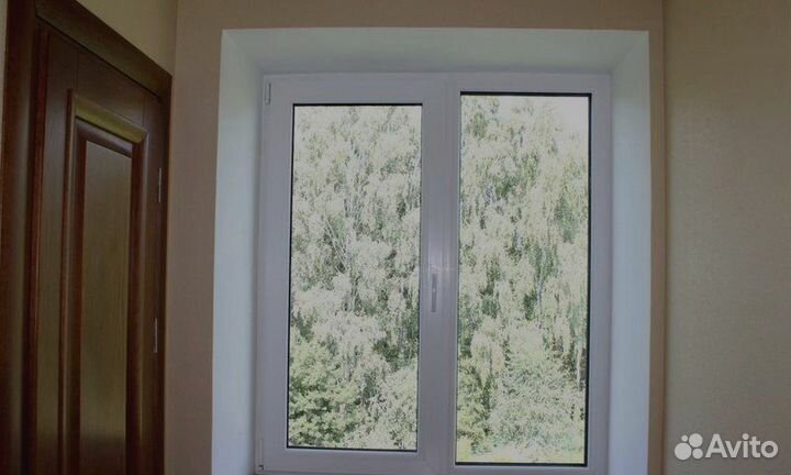 Пластиковые окна / Окна пвх / Евро окна под ключ