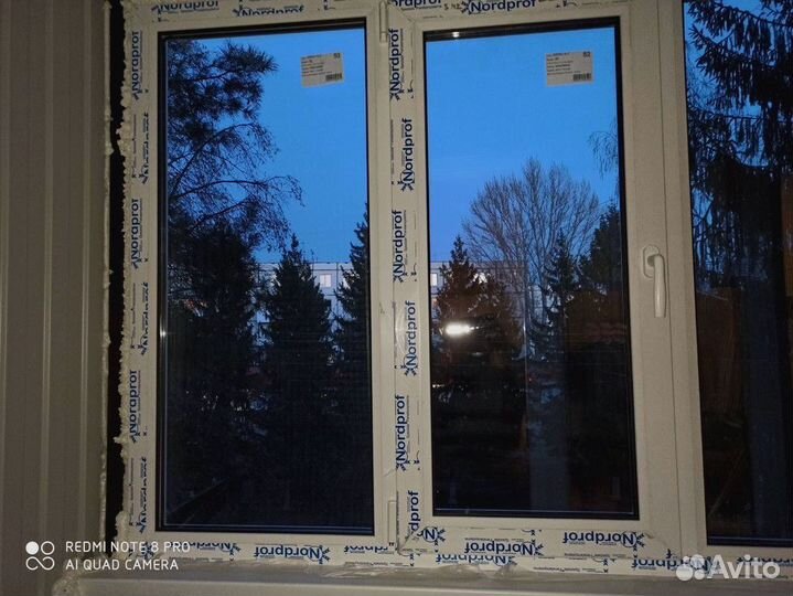 Пластиковые окна / Окна пвх / Евро окна под ключ