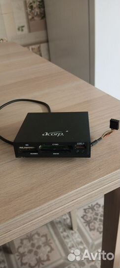 Картридер внутренний