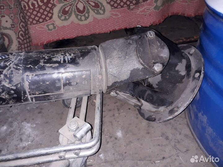 Карданный вал