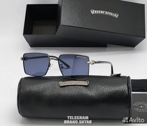 Очки Chrome Hearts