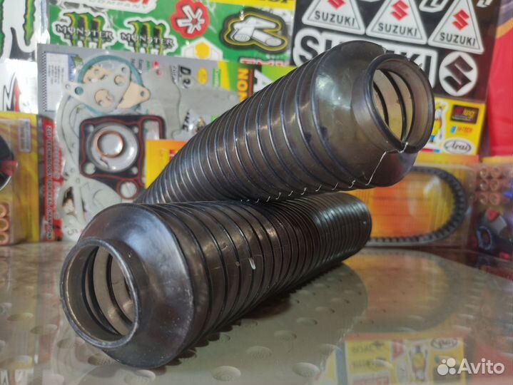 Пыльники на мотоцикл