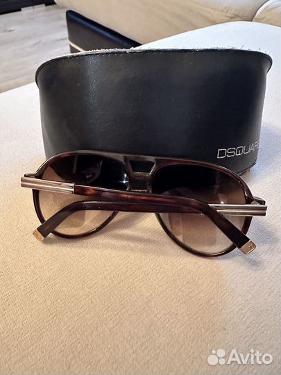 Dsquared очки унисекс