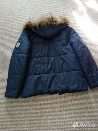 Зимняя куртка, мужская Casual