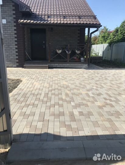 Укладка асфальта