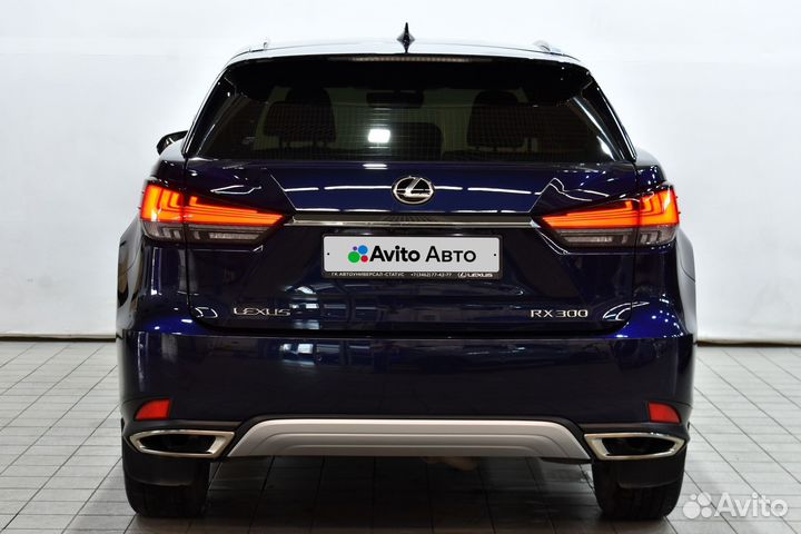 Lexus RX 2.0 AT, 2020, 91 701 км