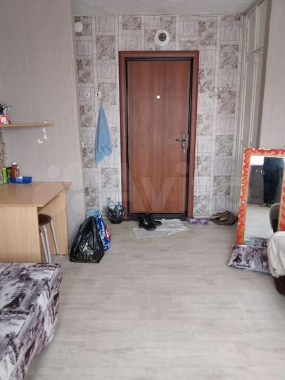 Комната 12 м² в 4-к., 5/5 эт.