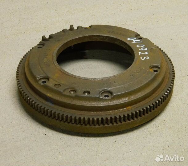 Маховик VW Golf 3 1.8