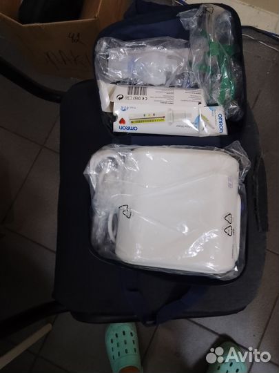 Ингалятор omron NE-C28