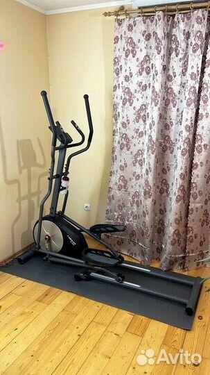Эллиптический тренажер для дома