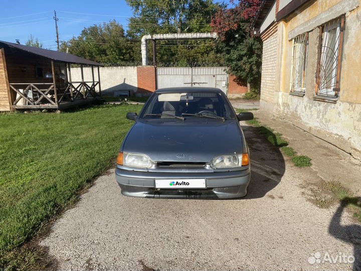 ВАЗ 2115 Samara 1.5 МТ, 2005, 179 000 км