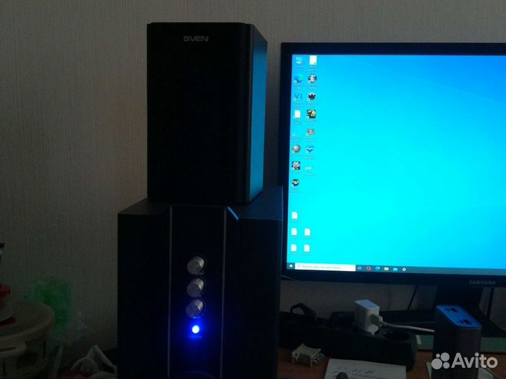 Игровой компьютер i7
