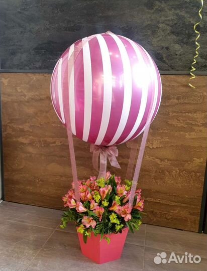 Гелиевые воздушные шары