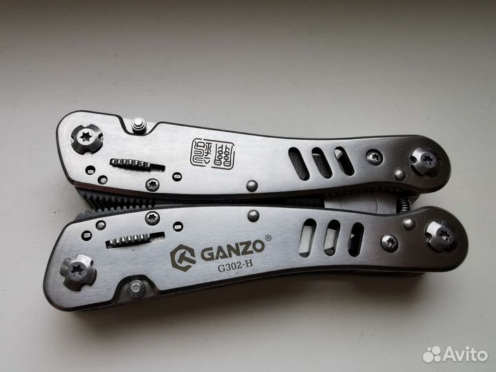 Мультитул Ganzo G302-H