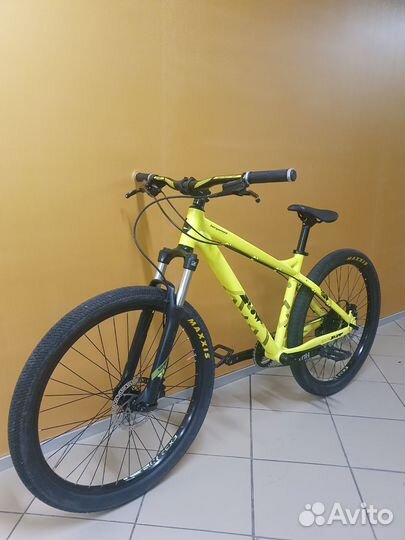 MTB Bergamont Dirt Trail