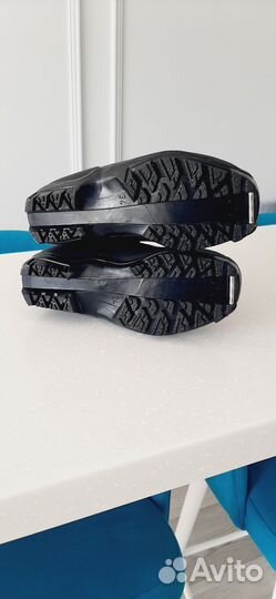 Ботинки для беговых лыж larsen р.34