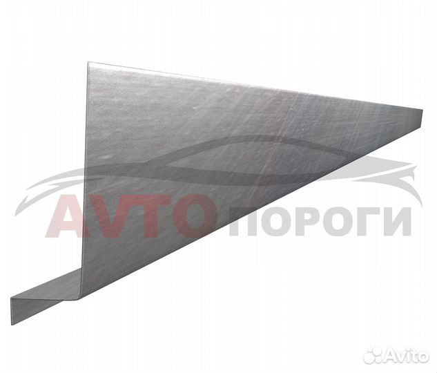 Ремонтные Пороги Dodge Caravan 3 внутренний