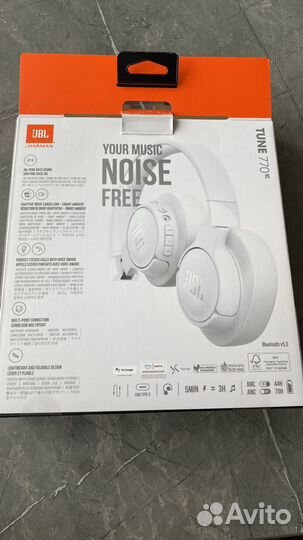 Jbl Tune 770nc