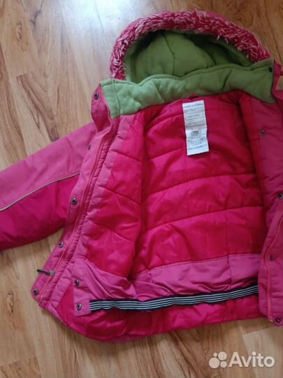 Костюм детский, канадскиц, на 8 лет