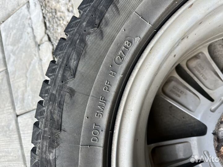 Hankook AH11 225/60 R17 99