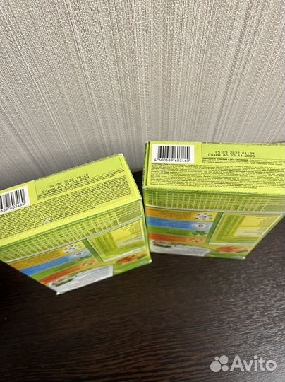 Детские каши