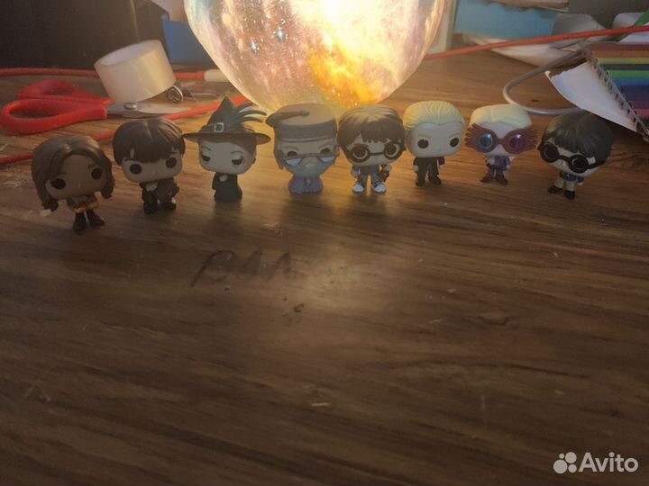 Игрушки Гарри Поттера