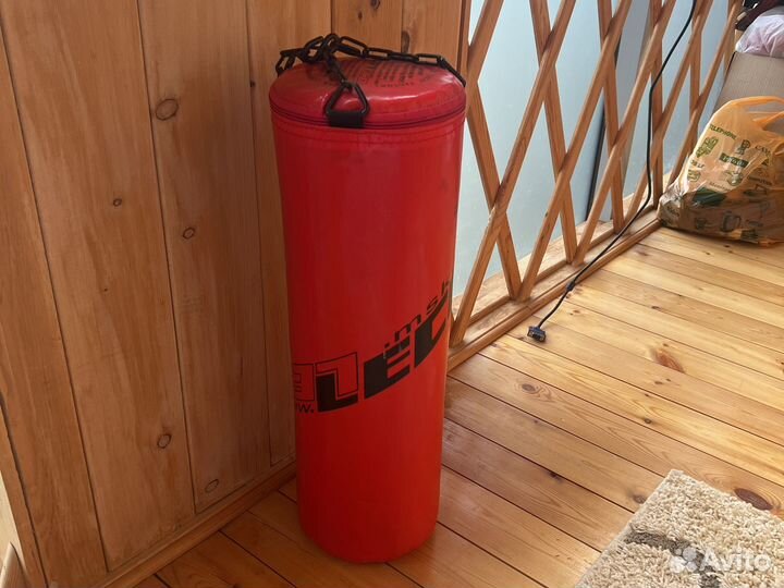 Боксерская груша