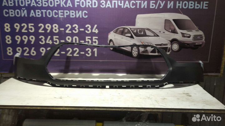 Облицовка фар Форд Транзит 2014-2023