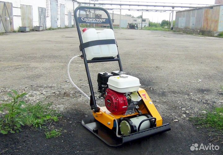 В аренду Виброплита Сплитстоун vs-244 масса 86кг