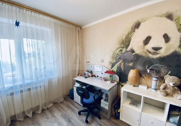 2-к. квартира, 54 м², 2/12 эт.