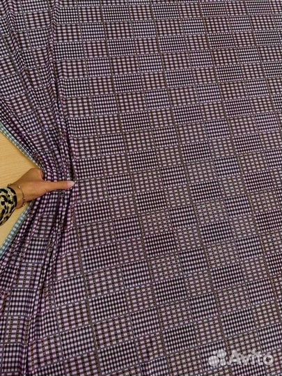 Трикотажное полотно Масло принт арт. 322-150