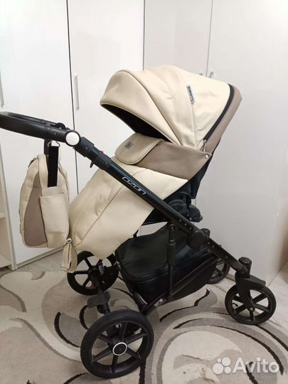 Детская коляска 2 в 1 riko Basik ozon