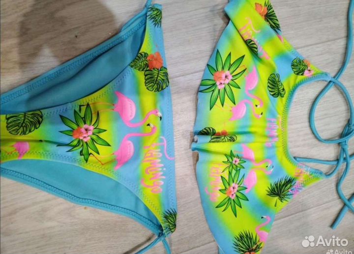 Купальники на девочку