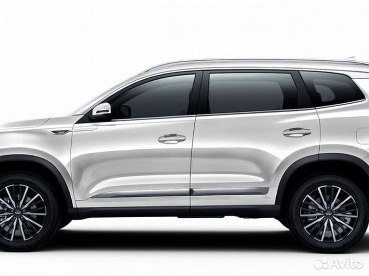 Chery Tiggo 8 Pro Max 2.0 AMT, 2023