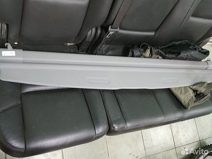 Шторка багажника на Фольксваген Т5