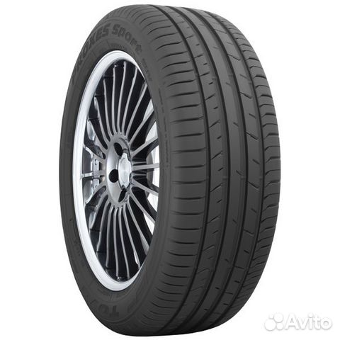 Toyo Proxes Sport SUV 285/35 R22 106Y
