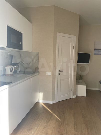 Квартира-студия, 20 м², 1/2 эт.