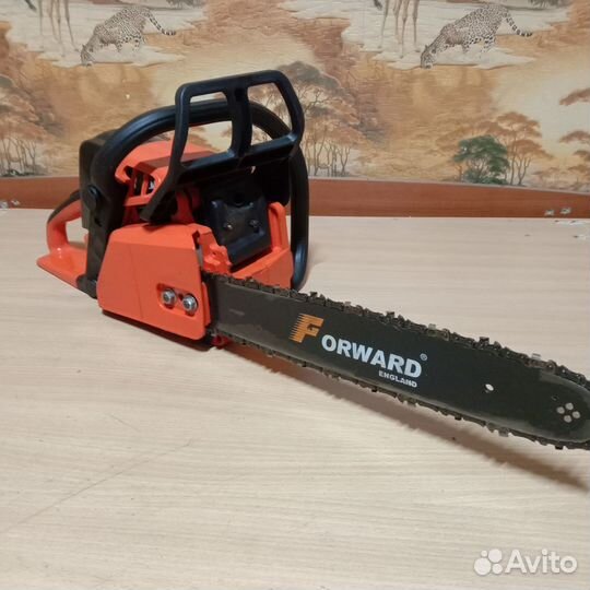 Бензопилы Forward,Партнер,LUX tools, Чемпион Штиль