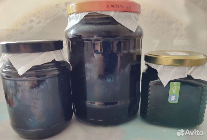 Варенье из своего сада