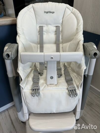 Стульчик для кормления peg perego tatamia