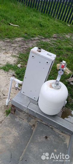 Электрический котел для отопления