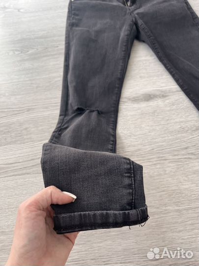 Bershka джинсы женские