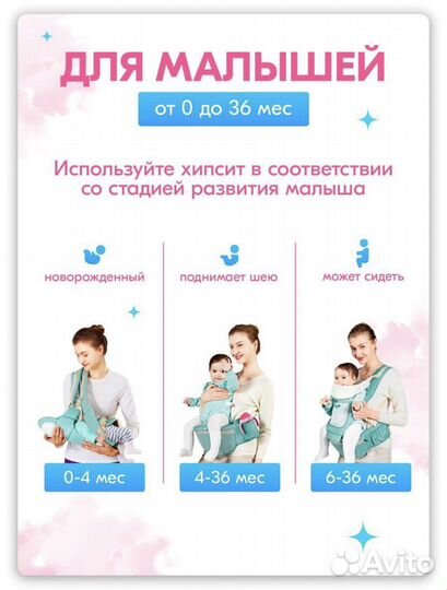 Эргорюкзак кенгуру