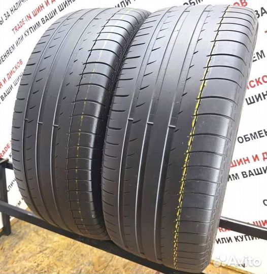 Michelin Latitude Sport 255/45 R20