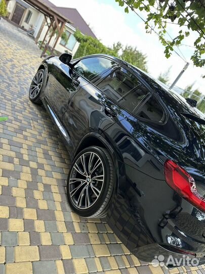 BMW X4 3.0 AT, 2019, 58 000 км