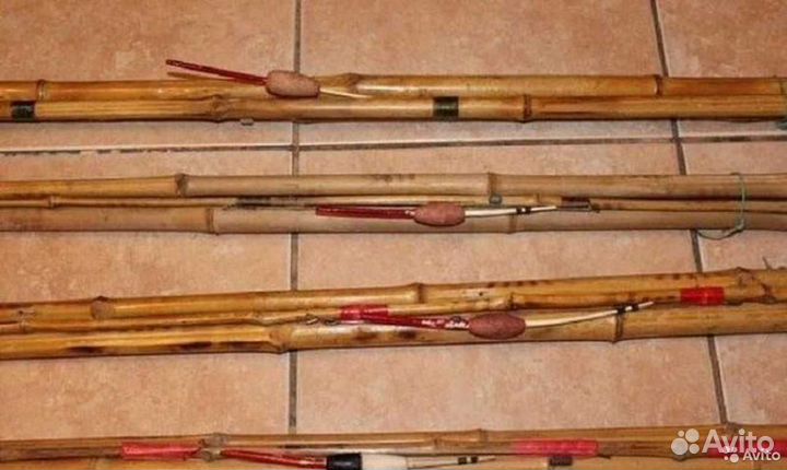 Зимние удочки ручной работы