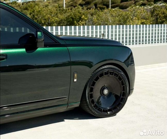 Кованые Диски Gard R23 5x112 Rolls Royce Cullinan