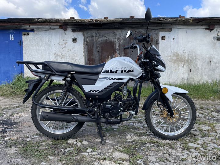 Альфа V 125